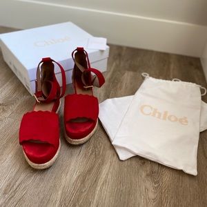 Lauren Chloe Espadrilles